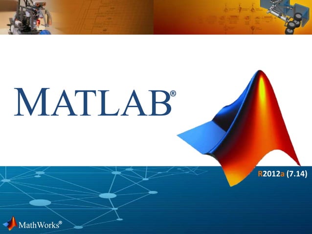 Introduction to MATLAB