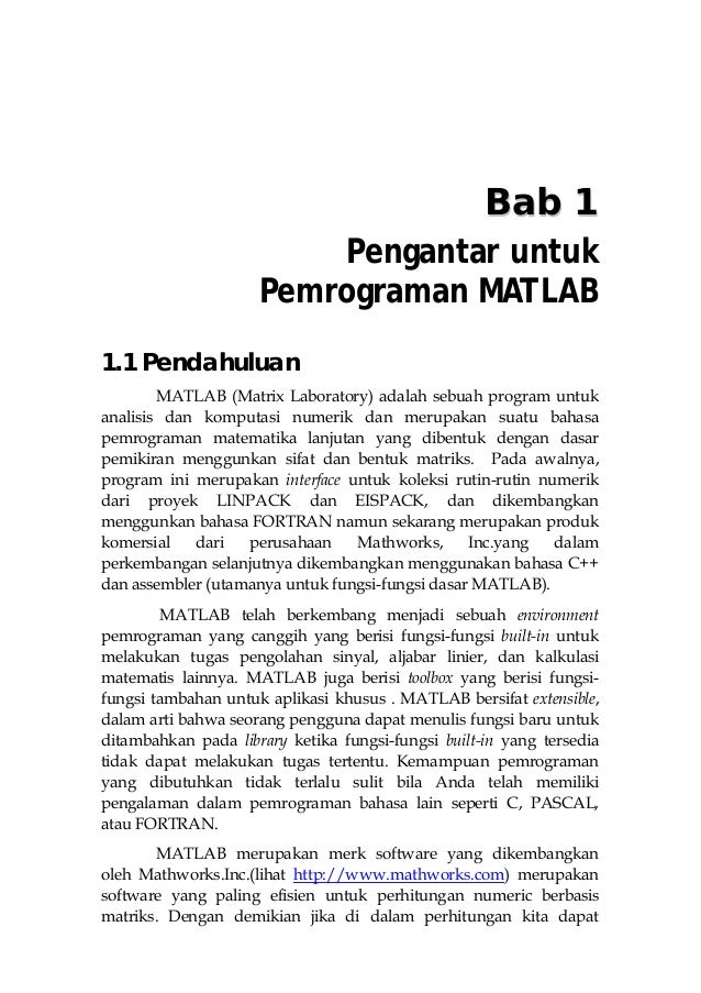 matlab matlab