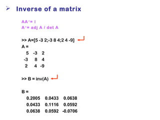 Matlab | PPS