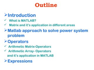 Matlab | PPS