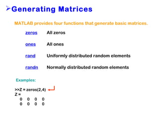 Matlab | PPS