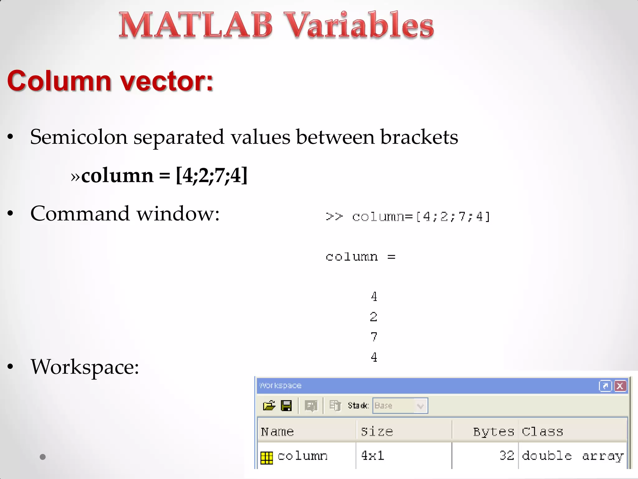 MATLAB Programming | PDF