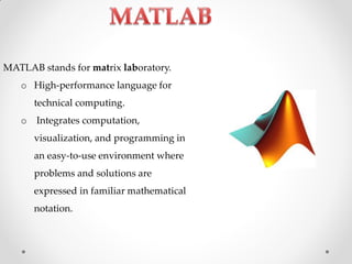 MATLAB Programming | PDF