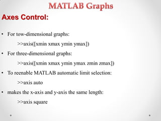 MATLAB Programming | PDF