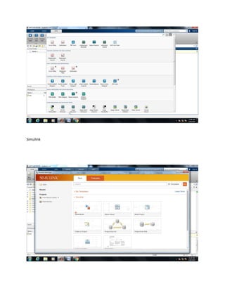 Simulink
 