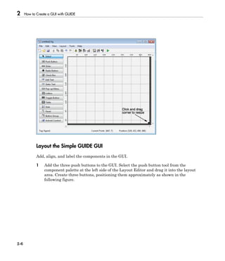 Matlab GUI | PDF