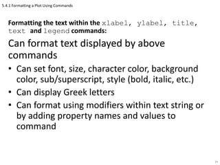 Matlab ch1 (6) | PPTX
