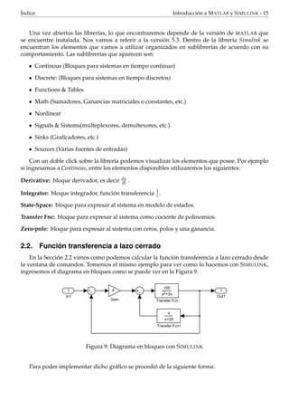 Manual de uso de matlab para principiantes | PDF