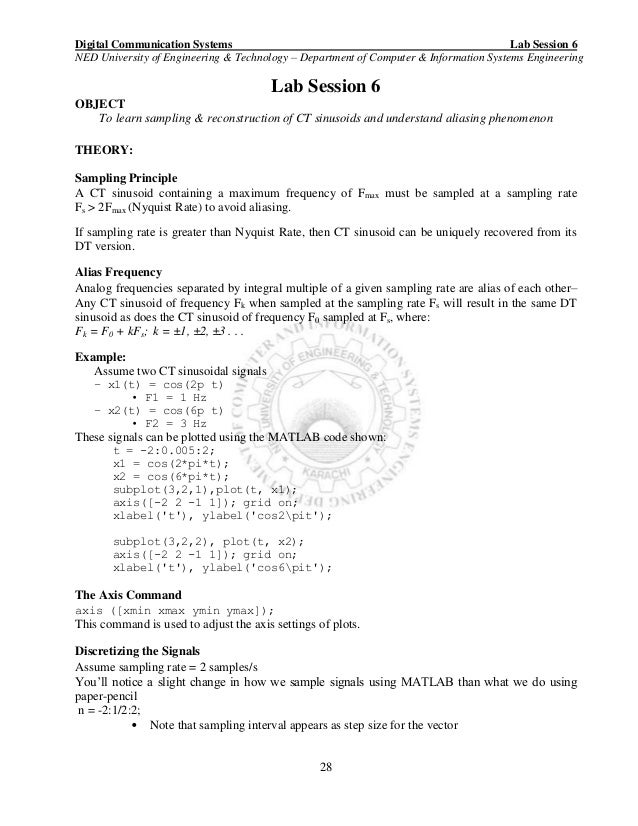 Uniform quantization Uniform quantization