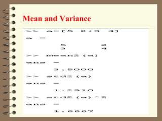 Introduction to Matlab | PDF