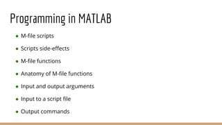Matlab assignment help | PPT