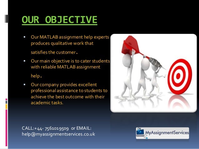 Assignment help uk matlab