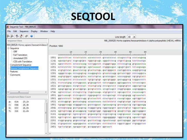 Matlab bioinformatics presentation | PPTX | Programming Languages ...