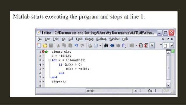 Matlab for diploma students(1)