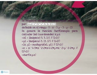 Matlabgraficas