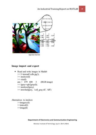 MATLAB guide | DOCX
