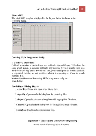 MATLAB guide | DOCX