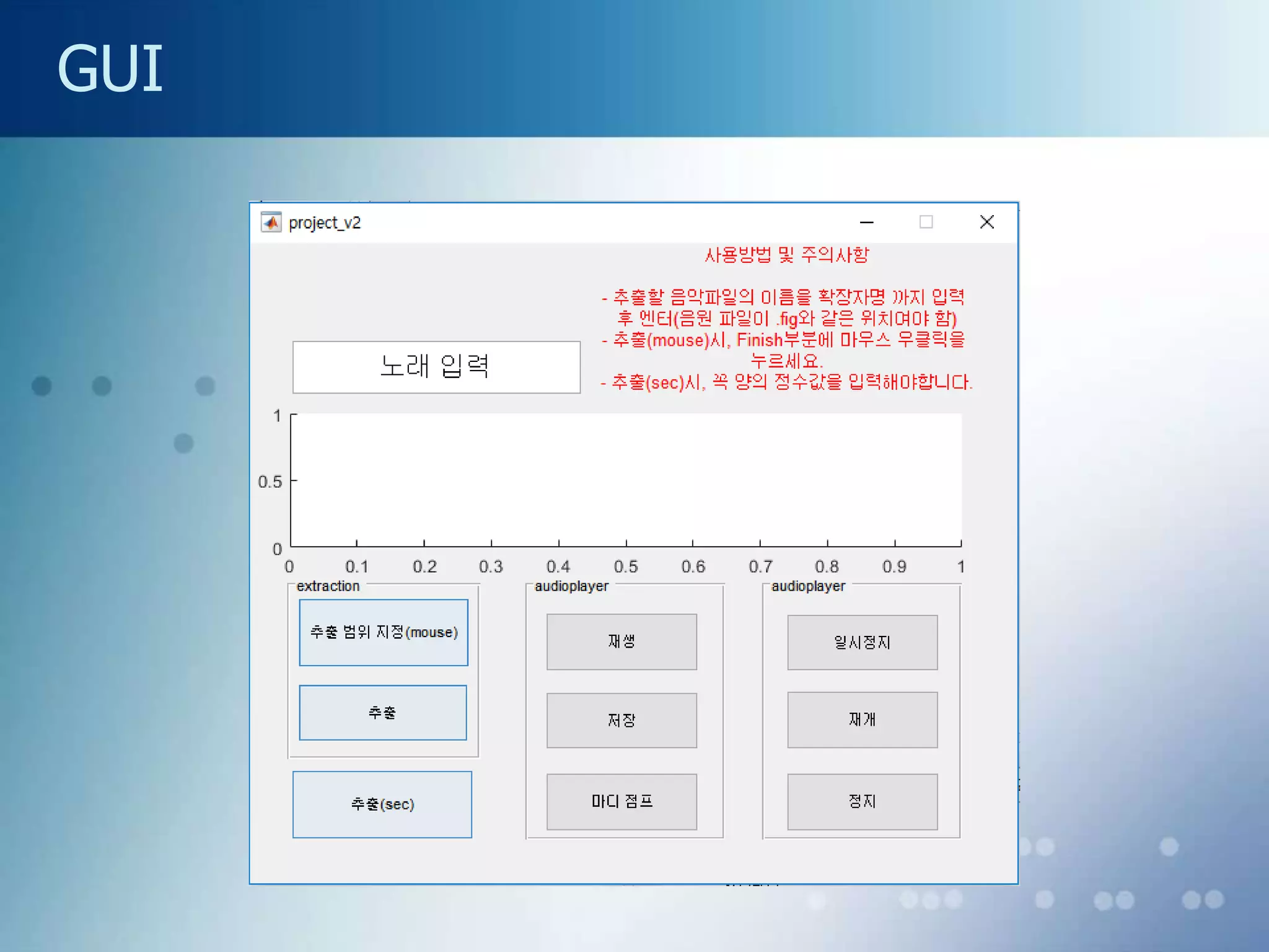 Matlab gui program | PPT
