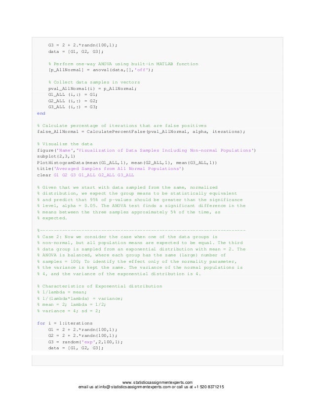 Matlab Homework Help