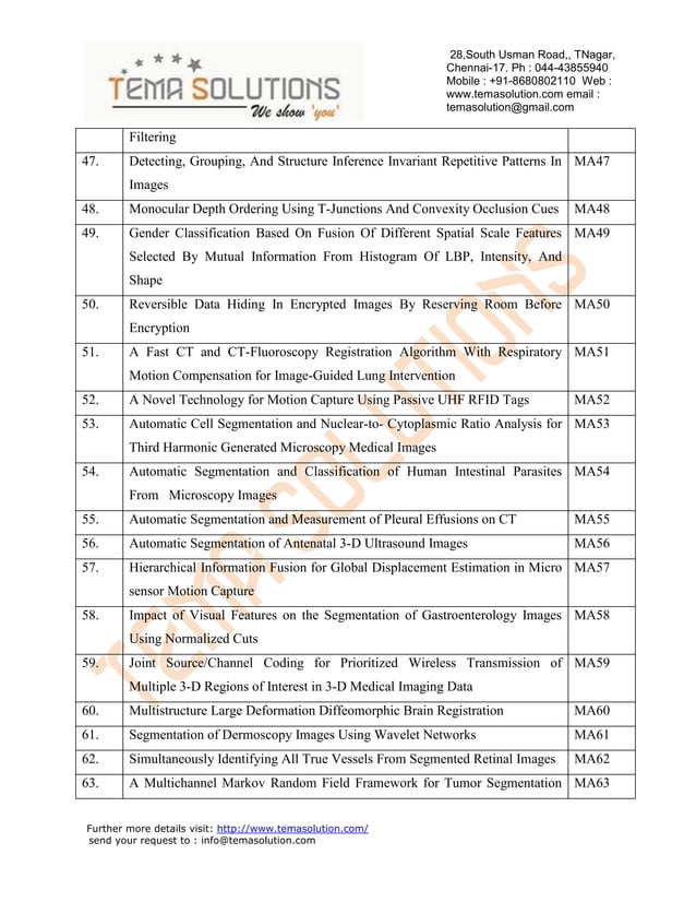 Matlab image processing | PDF