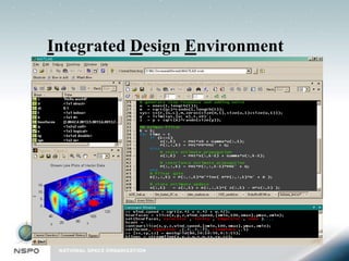 Integrated Design Environment
 