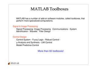 matlab toolboxes check matlab toolboxes check