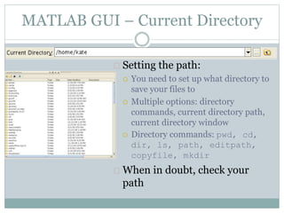 Matlab introduction | PPT