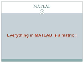 Matlab introduction | PPT