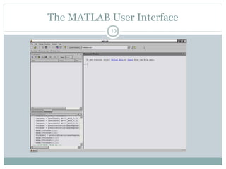 Matlab introduction | PPT