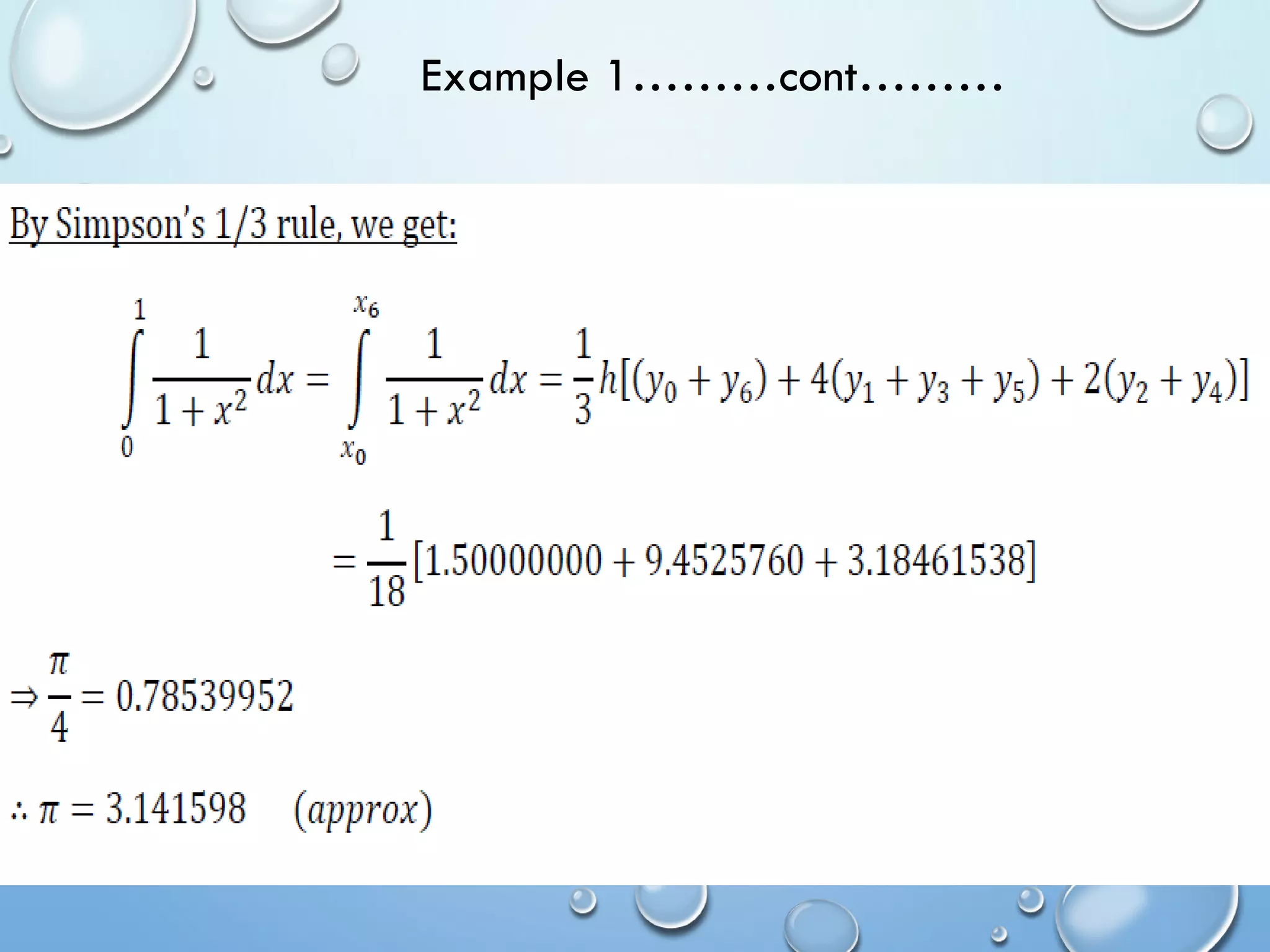 4/10/2017MATLAB by Tajim 10
Example 1………cont………