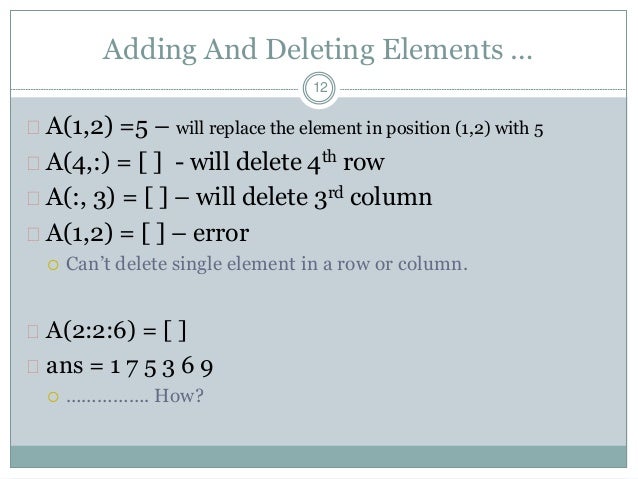 Length of matrix matlab - keraleague