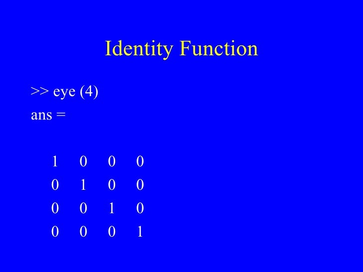 Introduction to matlab programming