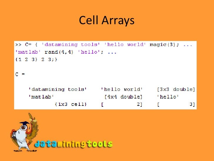 creating a cell array matlab creating a cell array matlab