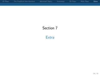 Matlab Graphics Tutorial | PDF