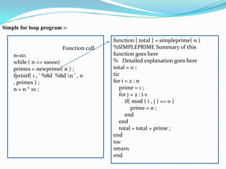 Matlab ppt | PPTX
