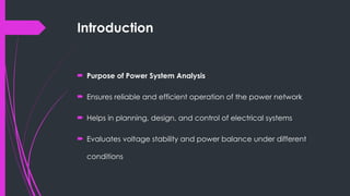 Matlab ppt design 1 IEEE 33 bus system.pptx