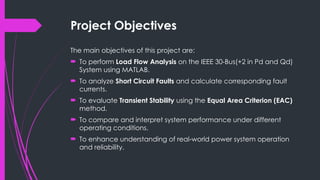 Matlab ppt design 1 IEEE 33 bus system.pptx