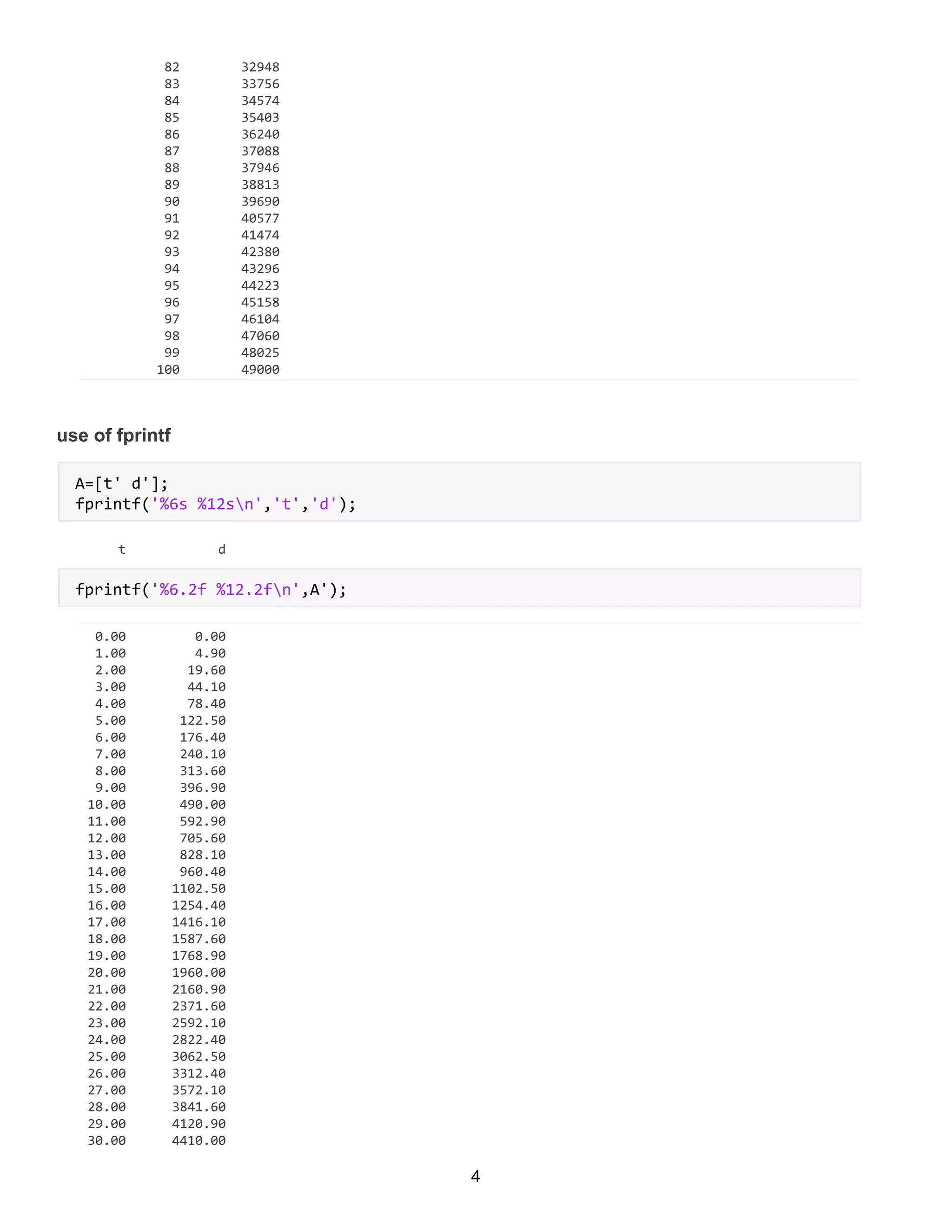 Matlab Sample Assignment Solution | PDF | Physics | Science