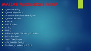 Introduction to MATLAB | PDF