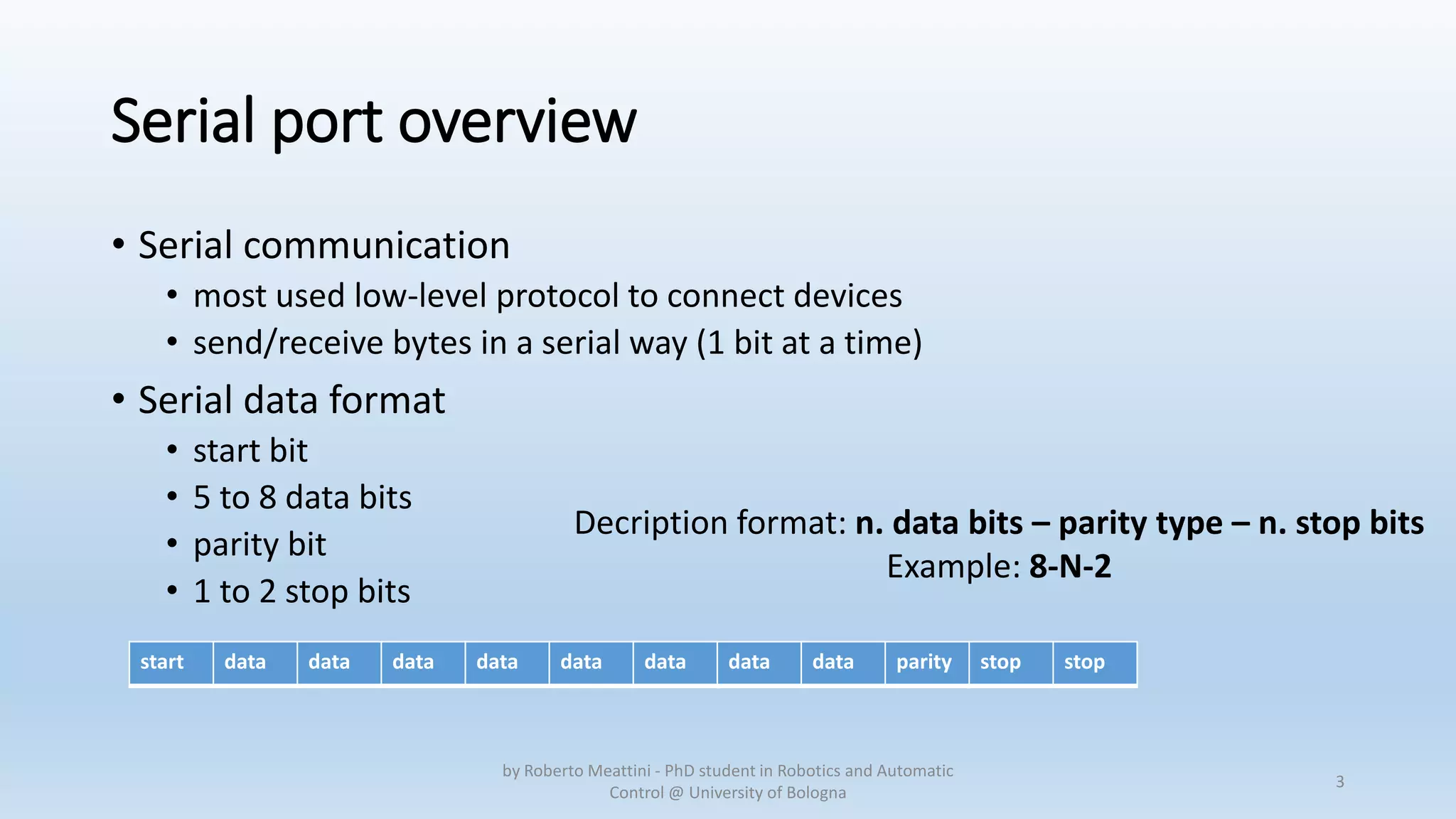 Matlab Serial Port | PDF