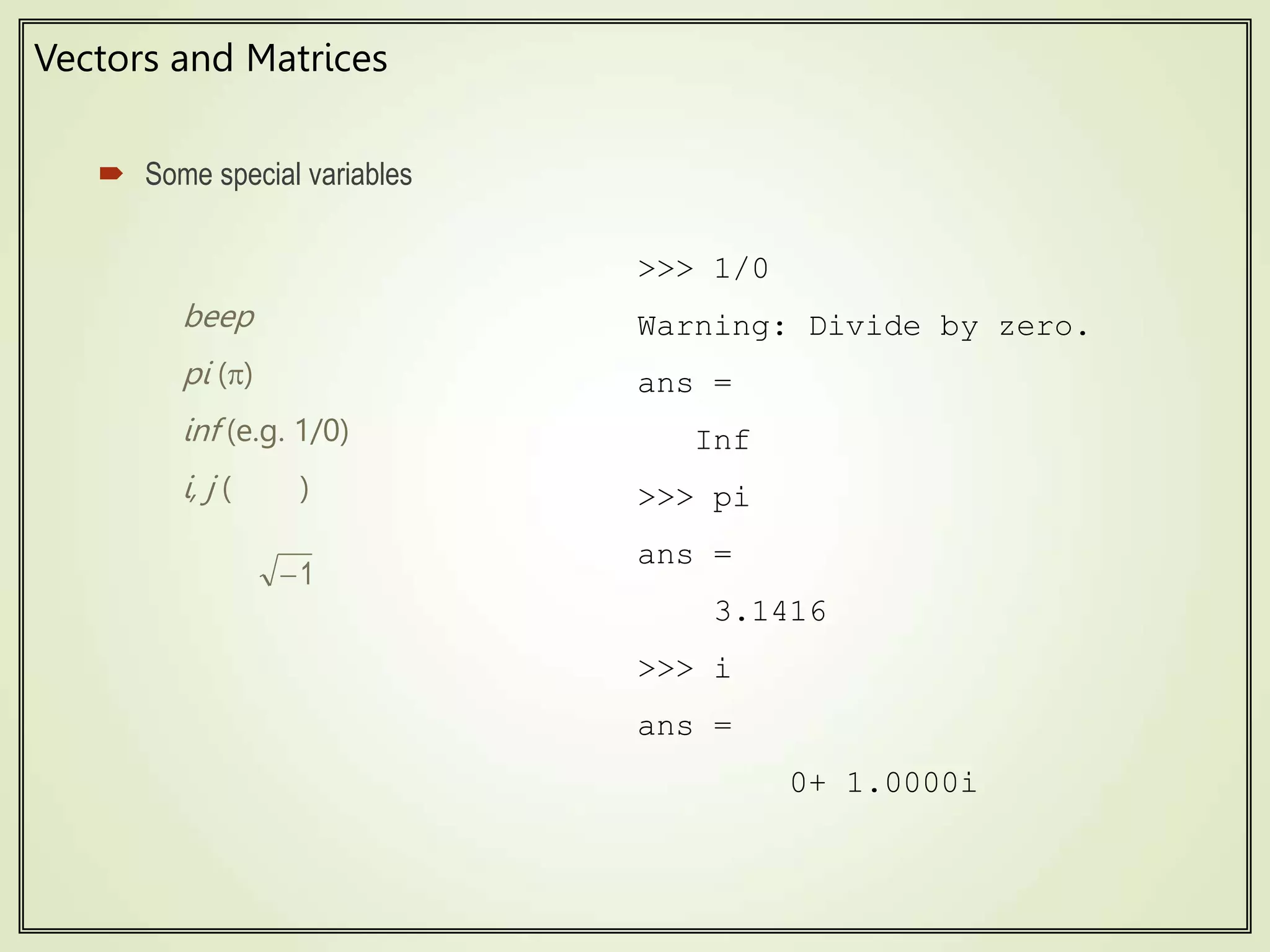 Matlab_Simulink_Tutorial.ppt | Programming Languages | Computing