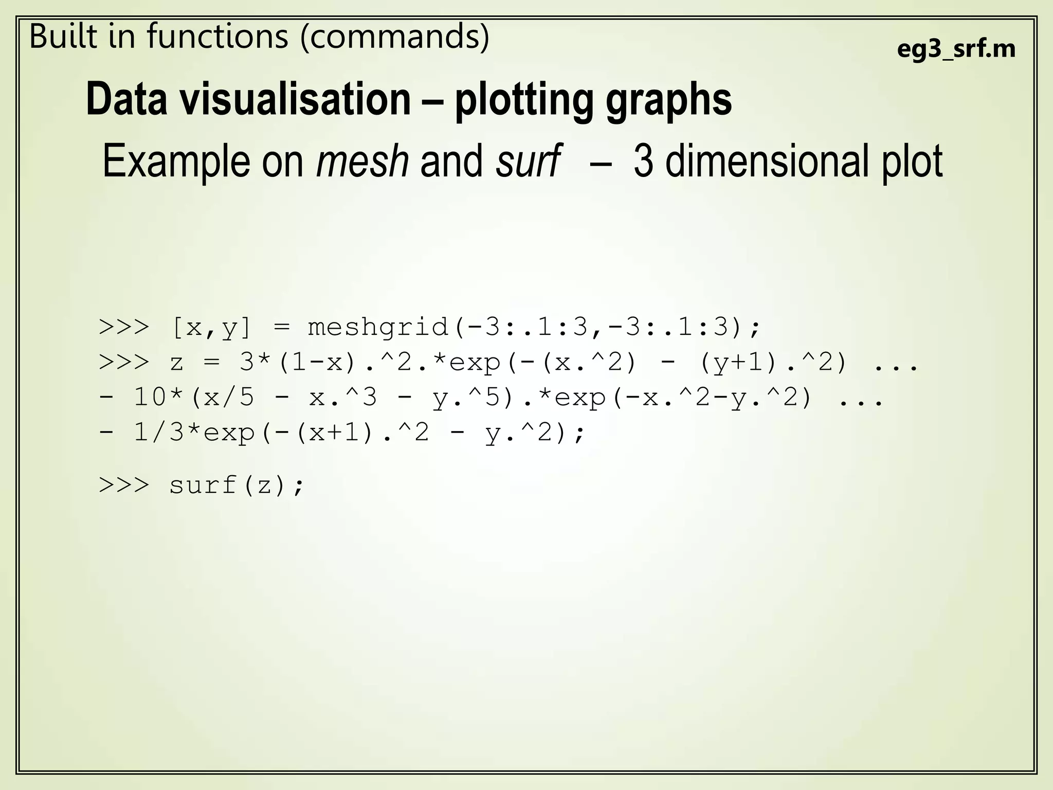 Matlab_Simulink_Tutorial.ppt | Programming Languages | Computing