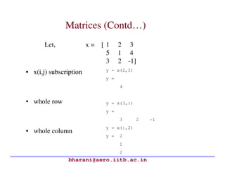 Matlab solved problems | PPT