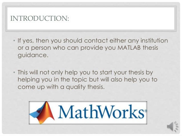 coming up with a dissertation topic matlab thesis guidance in chandigarh mohali coming up with a dissertation topic matlab thesis guidance in chandigarh mohali