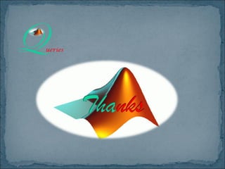 Matlab tips and tricks | PPT