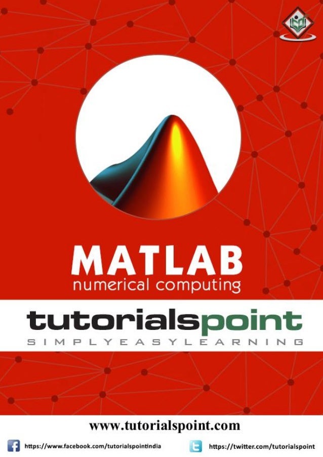 Matlab Tutorial