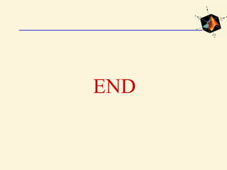 END
 