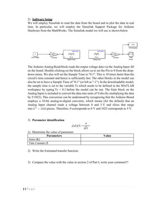 Arduino: MATLAB con Arduino | PDF | Free Download