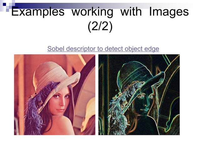 MATLAB & Image Processing | PPT