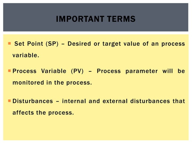 Process Control in Chemical Engineering by MATLAB